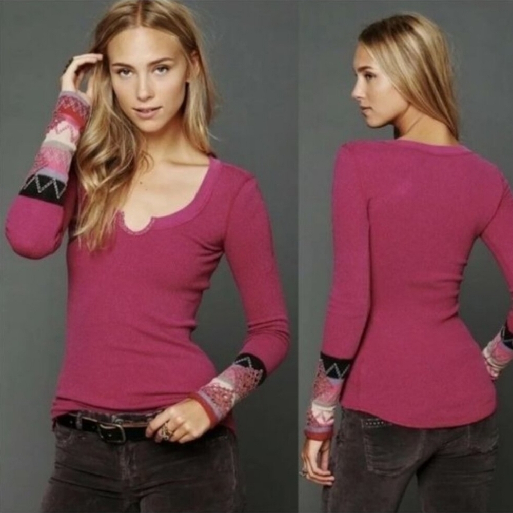Free People Kombucha Cuff Thermal